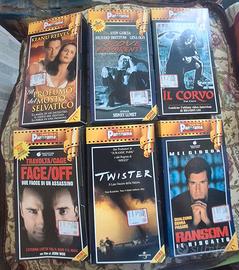 Film videocassette rivista