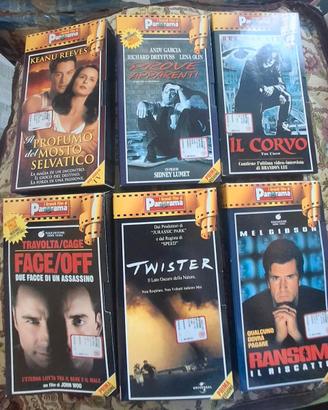 Film videocassette rivista