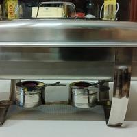 scaldavivande professionale 