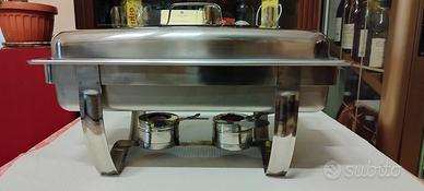 scaldavivande professionale 