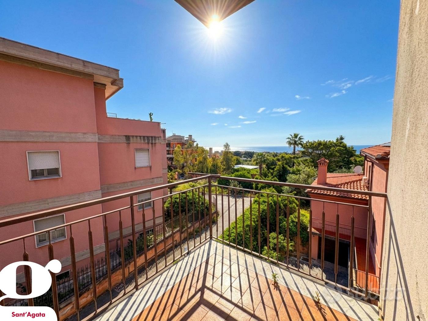 Appartamento – Sant'Agata di Militello, Terreforti, Orecchiazzi - Altro