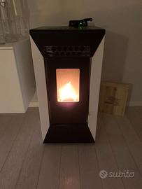 Stufa a pellet