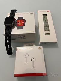 Huawei Watch fit 4 pro