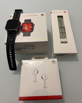 Huawei Watch fit 4 pro