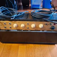 Testata valvolare Ekosonic mod. 120 anni 60
