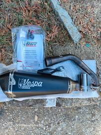 Scarico Mivv Vespa GTS 250/300