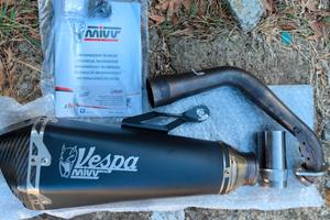 Scarico Mivv Vespa GTS 250/300
