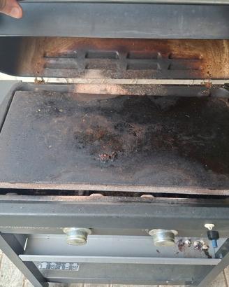 bbq a gas