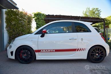 Abarth 595 pista