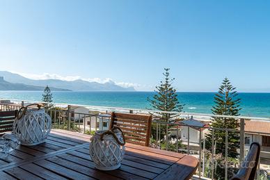 Alcamo marina stupendo attico Adatto per gruppi