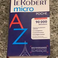 Dizionario monolingua francese