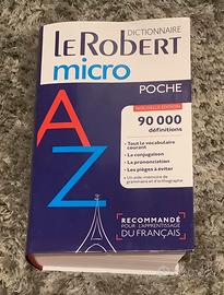 Dizionario monolingua francese