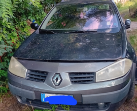 Renault megane 1.6 16v GPL
