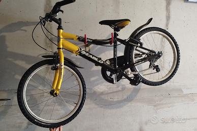 Bicicletta per ragazzi