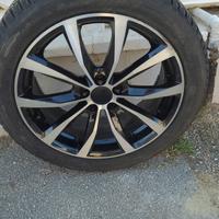 4 Gomme + cerchione  a soli 450 FIAT TIPO
