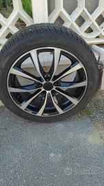 4 Gomme + cerchione  a soli 450 FIAT TIPO