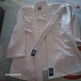 Kimono per judo e arti marziali