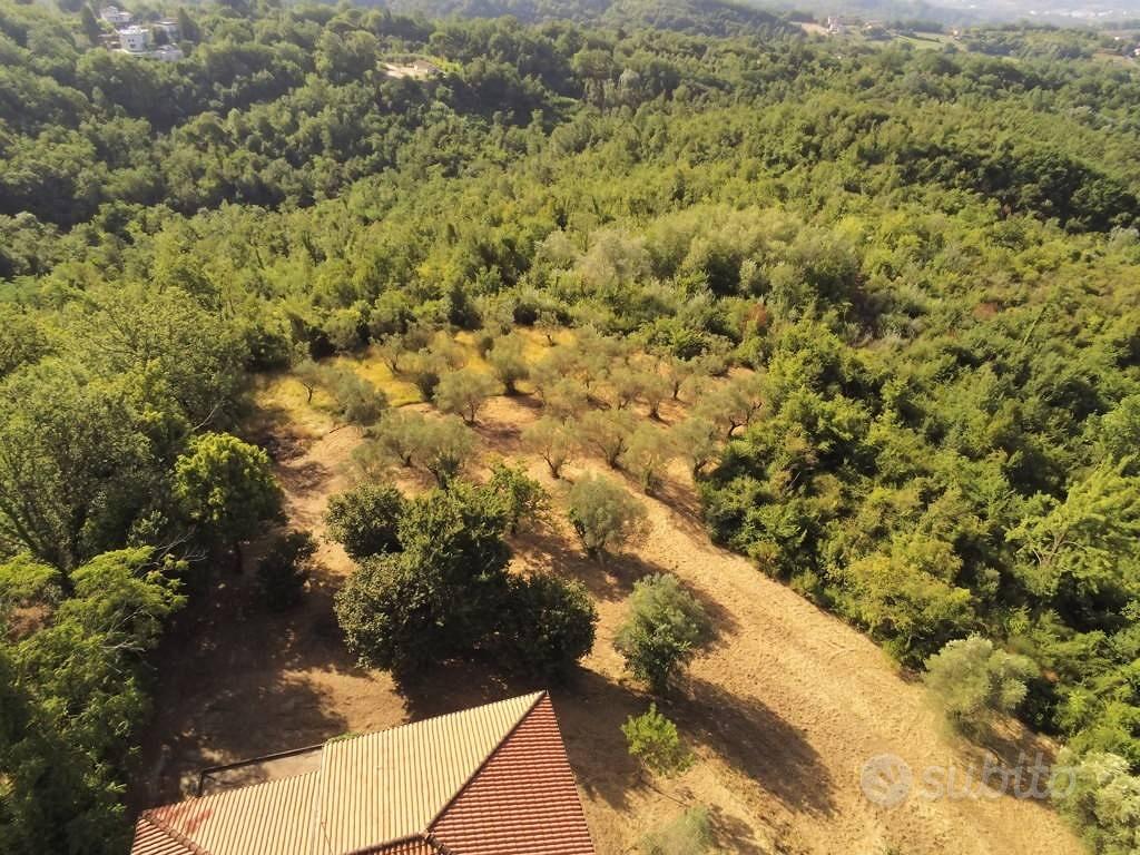 Rustico / Casale di 300 m² con 4 locali a Cervaro - Vista 5