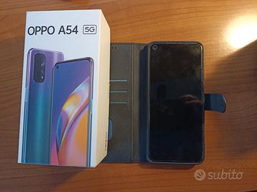 Oppo A54 - 5g