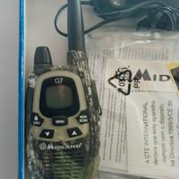 ricetrasmettitore dual band 