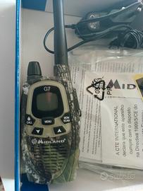 ricetrasmettitore dual band 