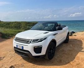 Range Rover Evoque Cabrio 2.0 180cv Automatica