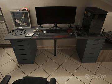 scrivania ikea