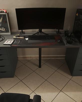 scrivania ikea