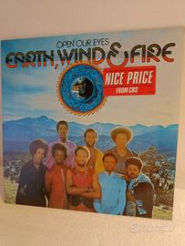LP stereo vinile EARTH, WIND & FIRE