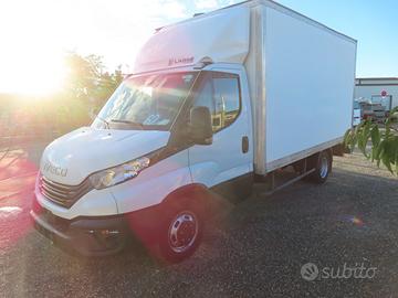Iveco daily 35c16 3.0 nuovo modello