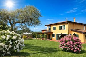 Villa indipendente di 280 mq su due livelli
