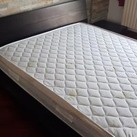 Letto matrimoniale wenge’