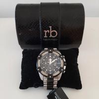Orologio Roccobarocco Chrono CARBONIO