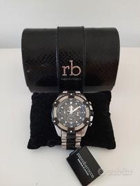 Orologio Roccobarocco Chrono CARBONIO