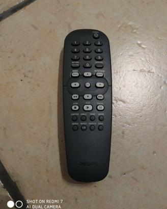 Telecomando Dvd Philips