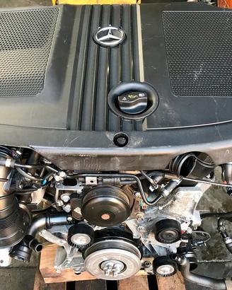 Mercedes  2.2 CDI