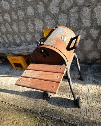barbecue  come nuovo 