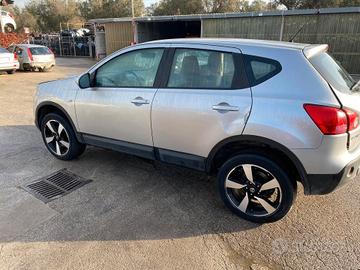Ricambi Nissan Qashqai 2007