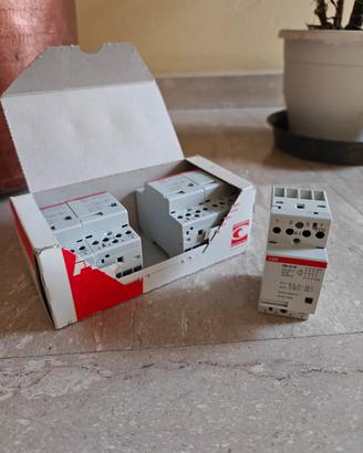 contattore modulare ABB ESB 24-40