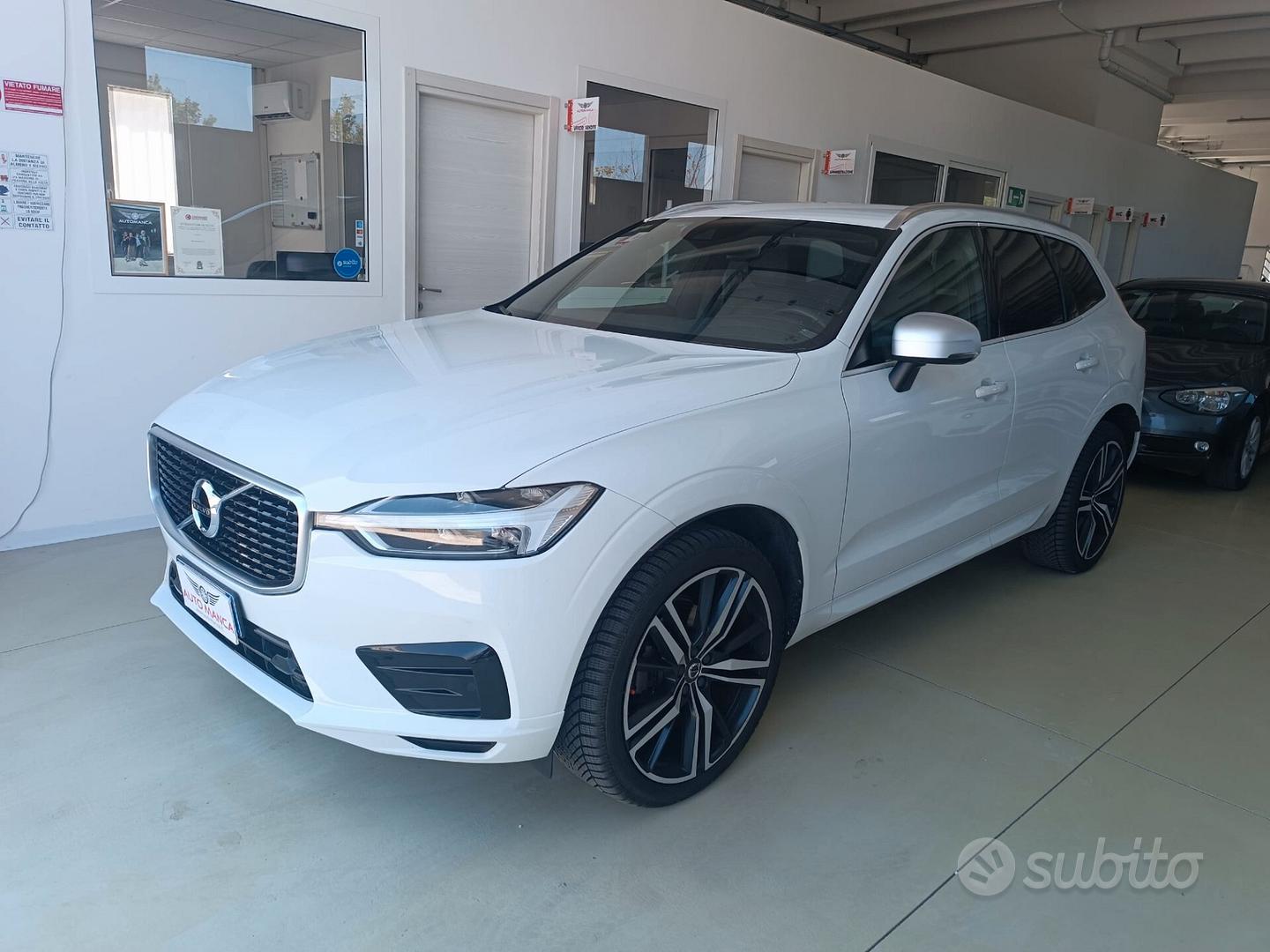 Volvo XC60 (2017-->)