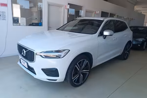 Volvo XC 60 XC60 D4 AWD Geartronic R-design