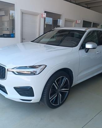 Volvo XC 60 XC60 D4 AWD Geartronic R-design