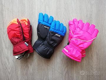 Guanti neve 