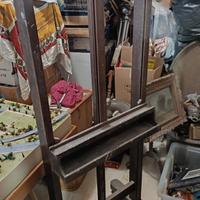 antico cavalletto anni 30/40 da pittore 