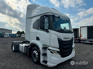 Stralis S Way Trattore 2020 Euro6