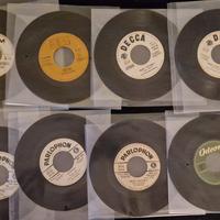 vinili 45 giri lotto anni 60/70 top