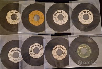 vinili 45 giri lotto anni 60/70 top