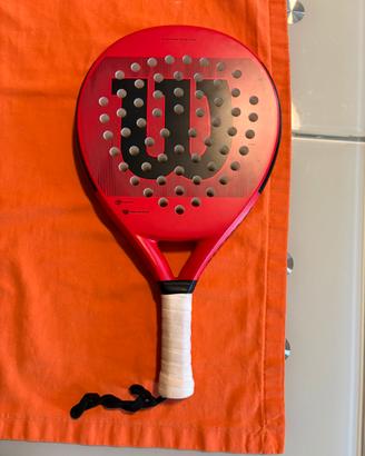 Padel racchetta Wilson Pro Staff Team