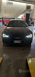 Audi A5 sline
