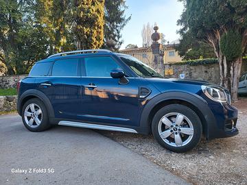 MINI Mini Countryman Twin turbo D euro 6c